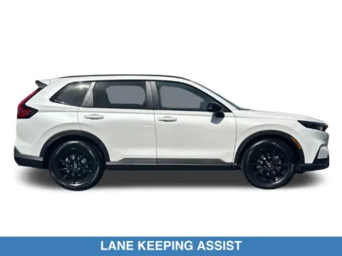 More photos of 2027 Honda CR-V Hybrid Sport-L at Mossy Honda, CA