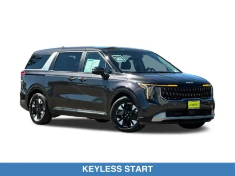 Photos of 2026 Kia Carnival Hybrid LXS for sale in Lemon Grove, CA at Mossy Honda