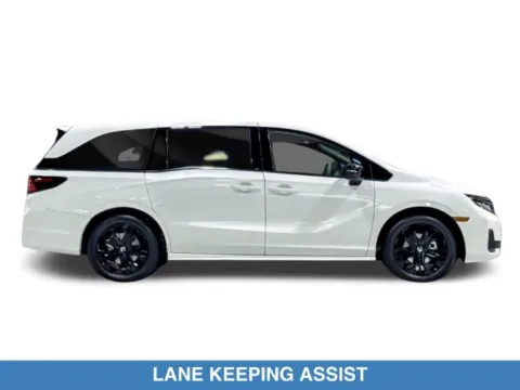 More photos of 2027 Honda Odyssey Sport-L at Mossy Honda, CA