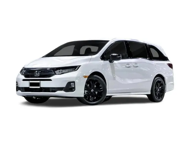 White 2027 Honda Odyssey Sport-L for sale in Lemon Grove, CA