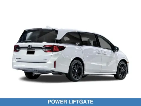 More photos of 2027 Honda Odyssey Sport-L at Mossy Honda, CA