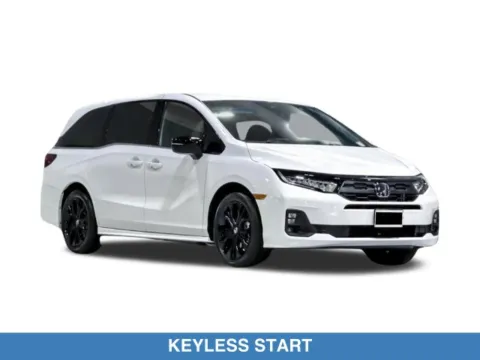 Photos of 2027 Honda Odyssey Sport-L for sale in Lemon Grove, CA at Mossy Honda