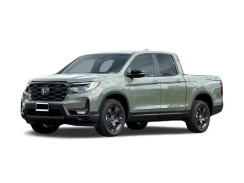 Green 2026 Honda Ridgeline TrailSport for sale in Lemon Grove, CA