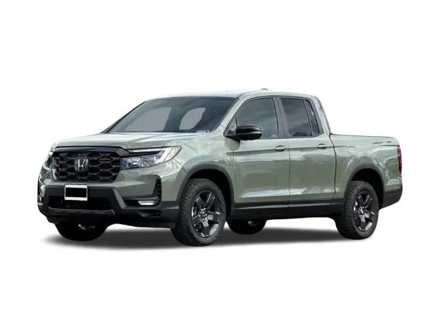 Green 2026 Honda Ridgeline TrailSport for sale in Lemon Grove, CA