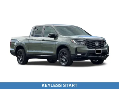 Photos of 2026 Honda Ridgeline TrailSport for sale in Lemon Grove, CA at Mossy Honda
