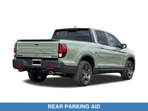 More photos of 2026 Honda Ridgeline TrailSport at Mossy Honda, CA