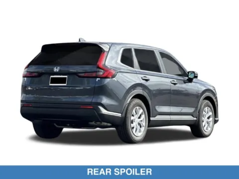 More photos of 2027 Honda CR-V LX at Mossy Honda, CA