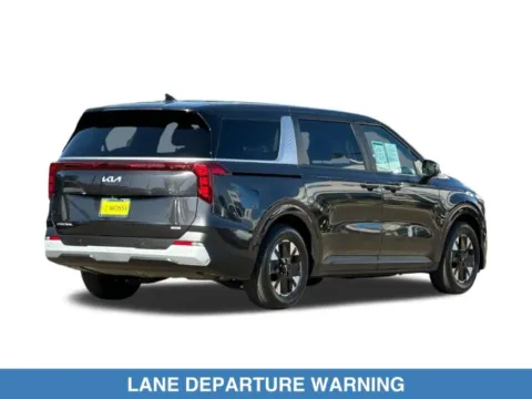 More photos of 2026 Kia Carnival Hybrid LXS at Mossy Honda, CA