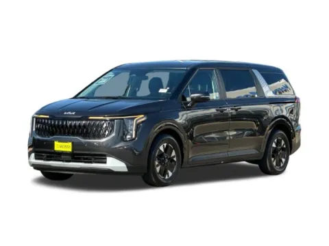 Gray 2026 Kia Carnival Hybrid LXS for sale in Lemon Grove, CA