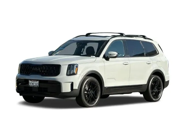 Gray 2025 Kia Telluride EX X-Line for sale in Lemon Grove, CA