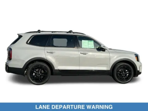 More photos of 2025 Kia Telluride EX X-Line at Mossy Honda, CA