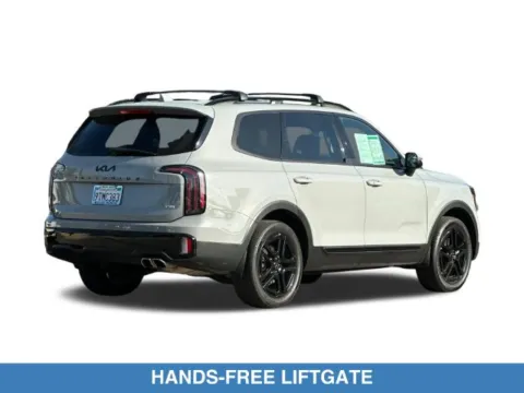 More photos of 2025 Kia Telluride EX X-Line at Mossy Honda, CA