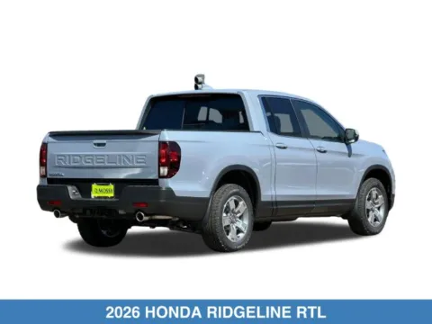 More photos of 2026 Honda Ridgeline RTL at Mossy Honda, CA