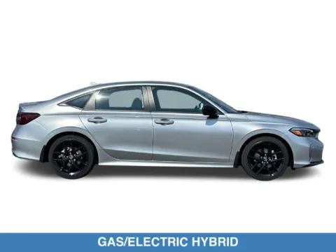 More photos of 2026 Honda Civic Hybrid Sport at Mossy Honda, CA