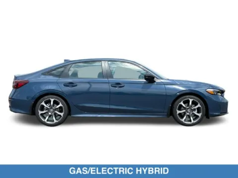 More photos of 2026 Honda Civic Hybrid Sport Touring at Mossy Honda, CA