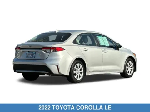 More photos of 2022 Toyota Corolla LE at Mossy Honda, CA