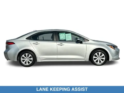 More photos of 2022 Toyota Corolla LE at Mossy Honda, CA