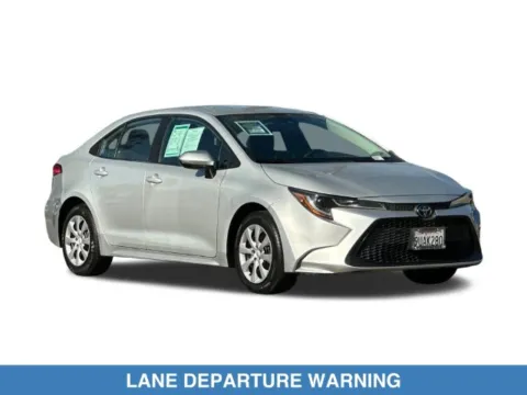 Photos of 2022 Toyota Corolla LE for sale in Lemon Grove, CA at Mossy Honda