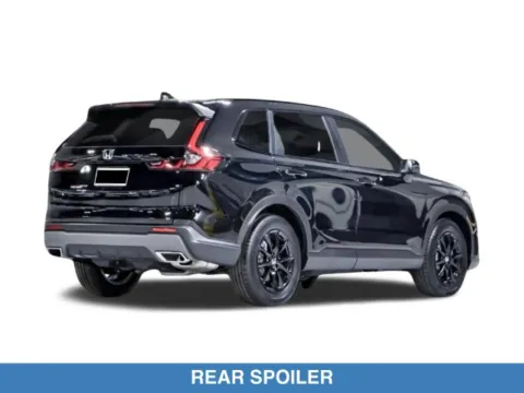 More photos of 2027 Honda CR-V Hybrid Sport at Mossy Honda, CA