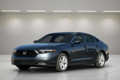 Gray 2026 Honda Accord LX for sale in Lemon Grove, CA