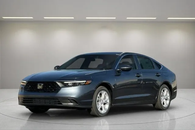 Gray 2026 Honda Accord LX for sale in Lemon Grove, CA