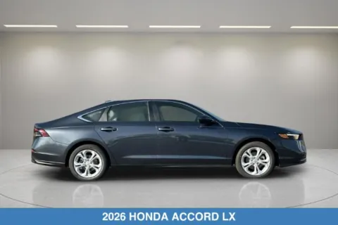 More photos of 2026 Honda Accord LX at Mossy Honda, CA