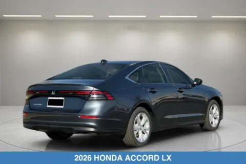 More photos of 2026 Honda Accord LX at Mossy Honda, CA
