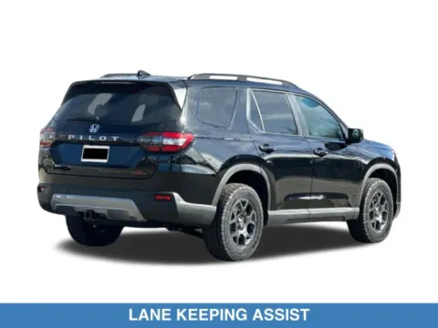 More photos of 2026 Honda Pilot TrailSport at Mossy Honda, CA