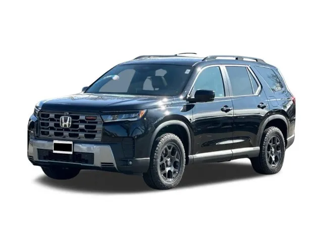 Black 2026 Honda Pilot TrailSport for sale in Lemon Grove, CA