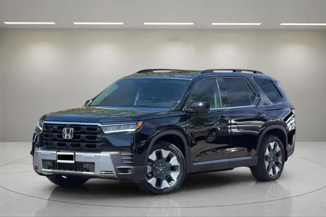 Black 2026 Honda Pilot Touring for sale in Lemon Grove, CA