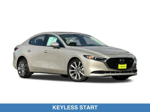 Photos of 2024 Mazda Mazda3 2.5 S Preferred Package for sale in Lemon Grove, CA at Mossy Honda