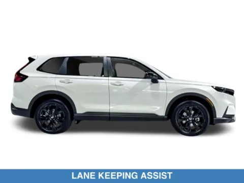 More photos of 2027 Honda CR-V Hybrid Sport Touring at Mossy Honda, CA