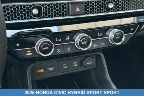 More photos of 2026 Honda Civic Hybrid Sport Touring at Mossy Honda, CA