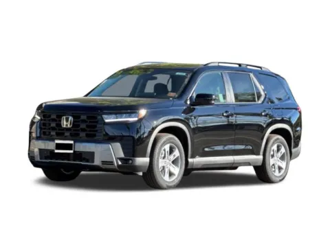 Black 2026 Honda Pilot EX-L for sale in Lemon Grove, CA