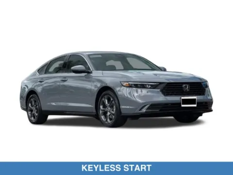 Photos of 2026 Honda Accord Hybrid EX-L for sale in Lemon Grove, CA at Mossy Honda