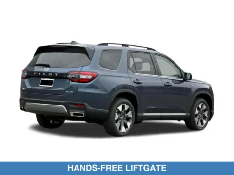 More photos of 2026 Honda Pilot Elite at Mossy Honda, CA