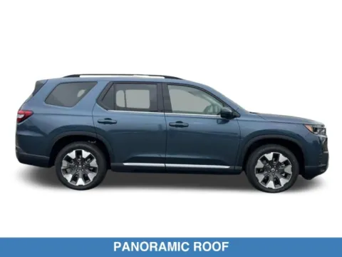 More photos of 2026 Honda Pilot Elite at Mossy Honda, CA