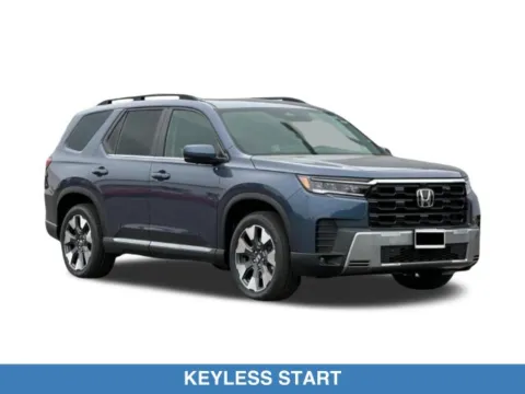 Photos of 2026 Honda Pilot Elite for sale in Lemon Grove, CA at Mossy Honda