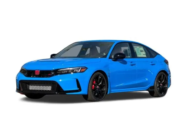 Blue 2026 Honda Civic Type R for sale in Lemon Grove, CA