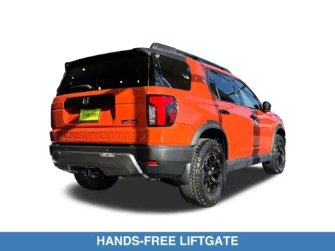 More photos of 2026 Honda Passport TrailSport Elite at Mossy Honda, CA