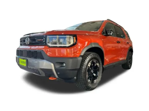 Unknown 2026 Honda Passport TrailSport Elite for sale in Lemon Grove, CA