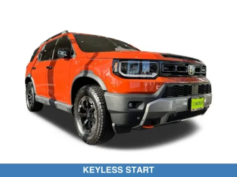 Photos of 2026 Honda Passport TrailSport Elite for sale in Lemon Grove, CA at Mossy Honda