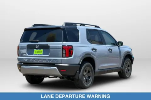 More photos of 2026 Honda Passport RTL at Mossy Honda, CA