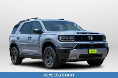 Photos of 2026 Honda Passport RTL for sale in Lemon Grove, CA at Mossy Honda