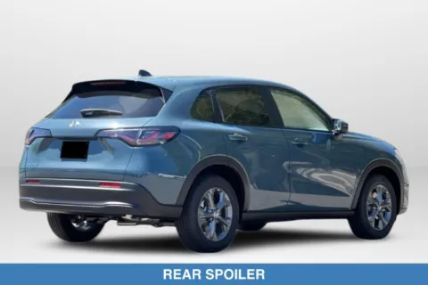 More photos of 2027 Honda HR-V LX at Mossy Honda, CA