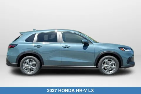 More photos of 2027 Honda HR-V LX at Mossy Honda, CA