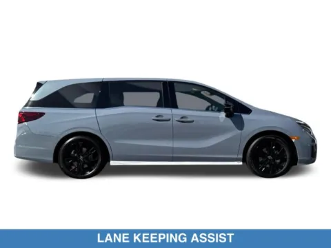More photos of 2027 Honda Odyssey Sport-L at Mossy Honda, CA