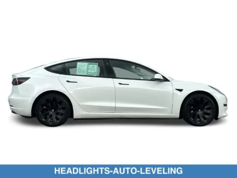 More photos of 2023 Tesla Model 3 at Mossy Honda, CA