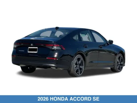 More photos of 2026 Honda Accord SE at Mossy Honda, CA