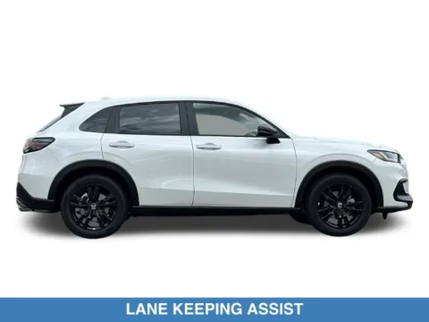 More photos of 2027 Honda HR-V Sport at Mossy Honda, CA